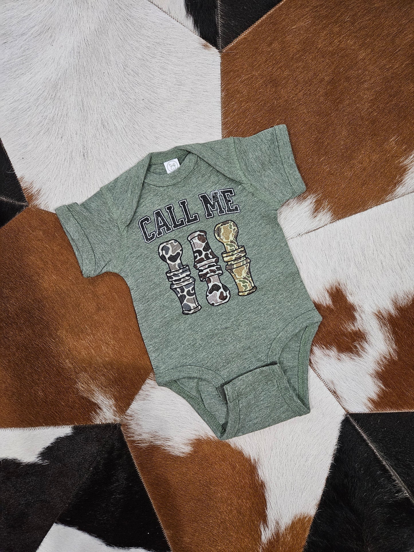 Call Me Onesie