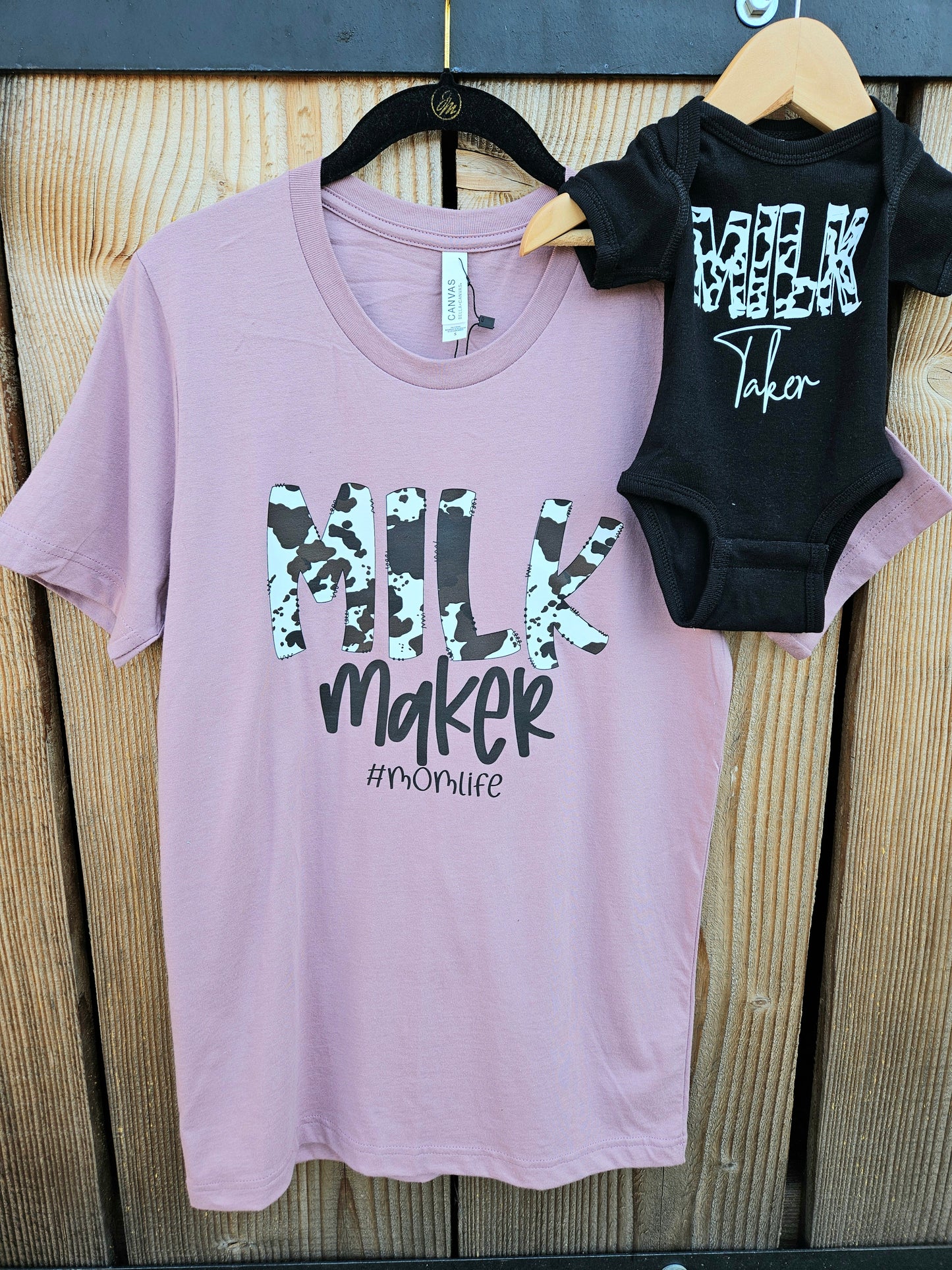 Milk Taker Onesie