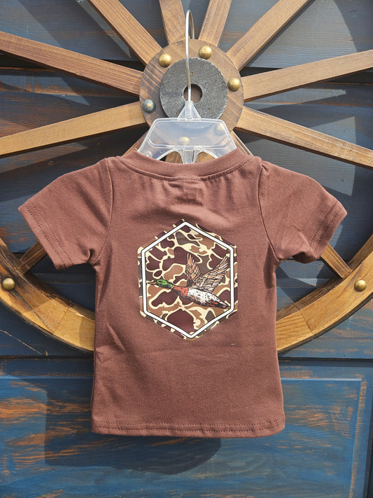Mallard Duck Shirt