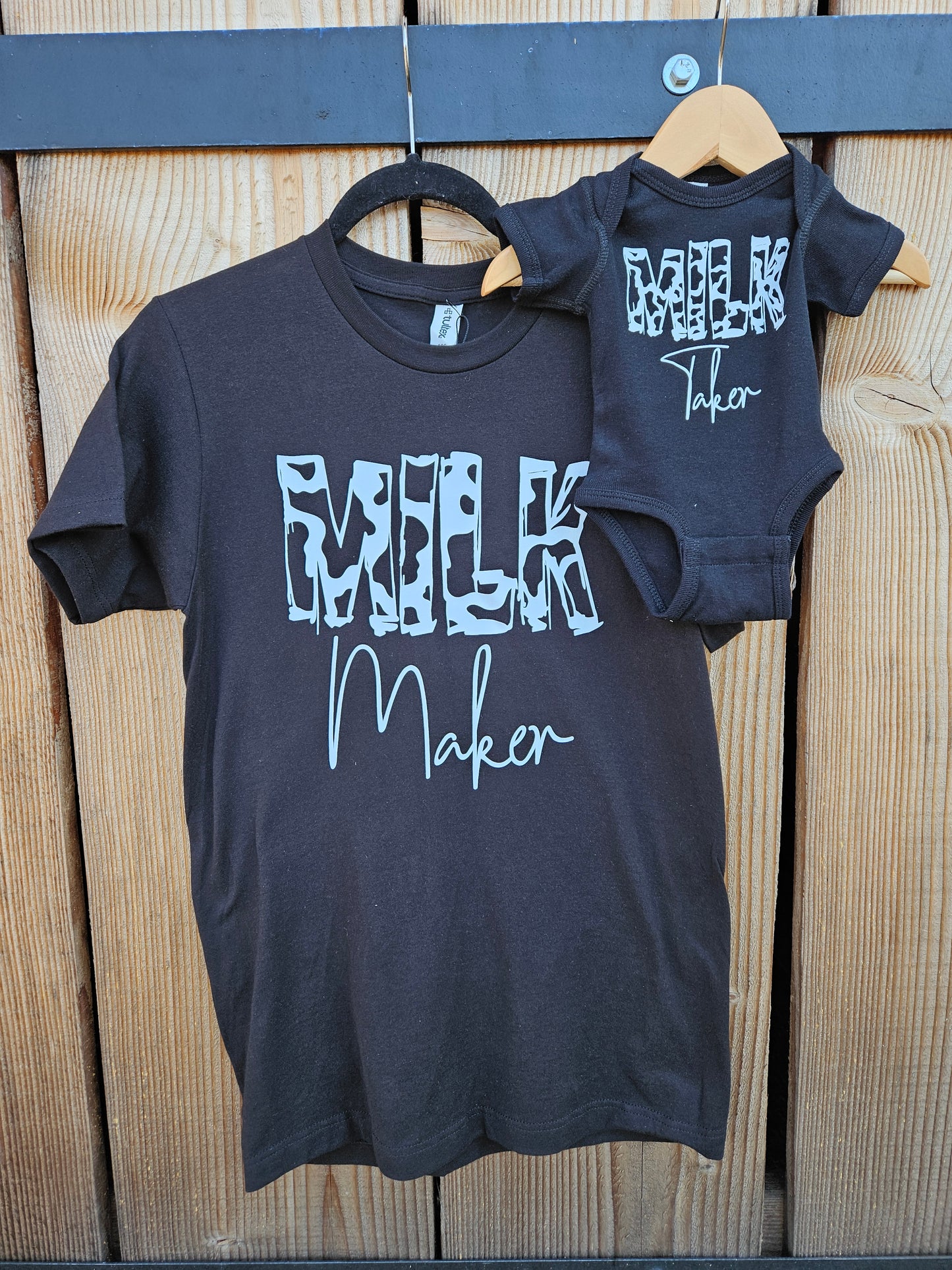 Milk Taker Onesie