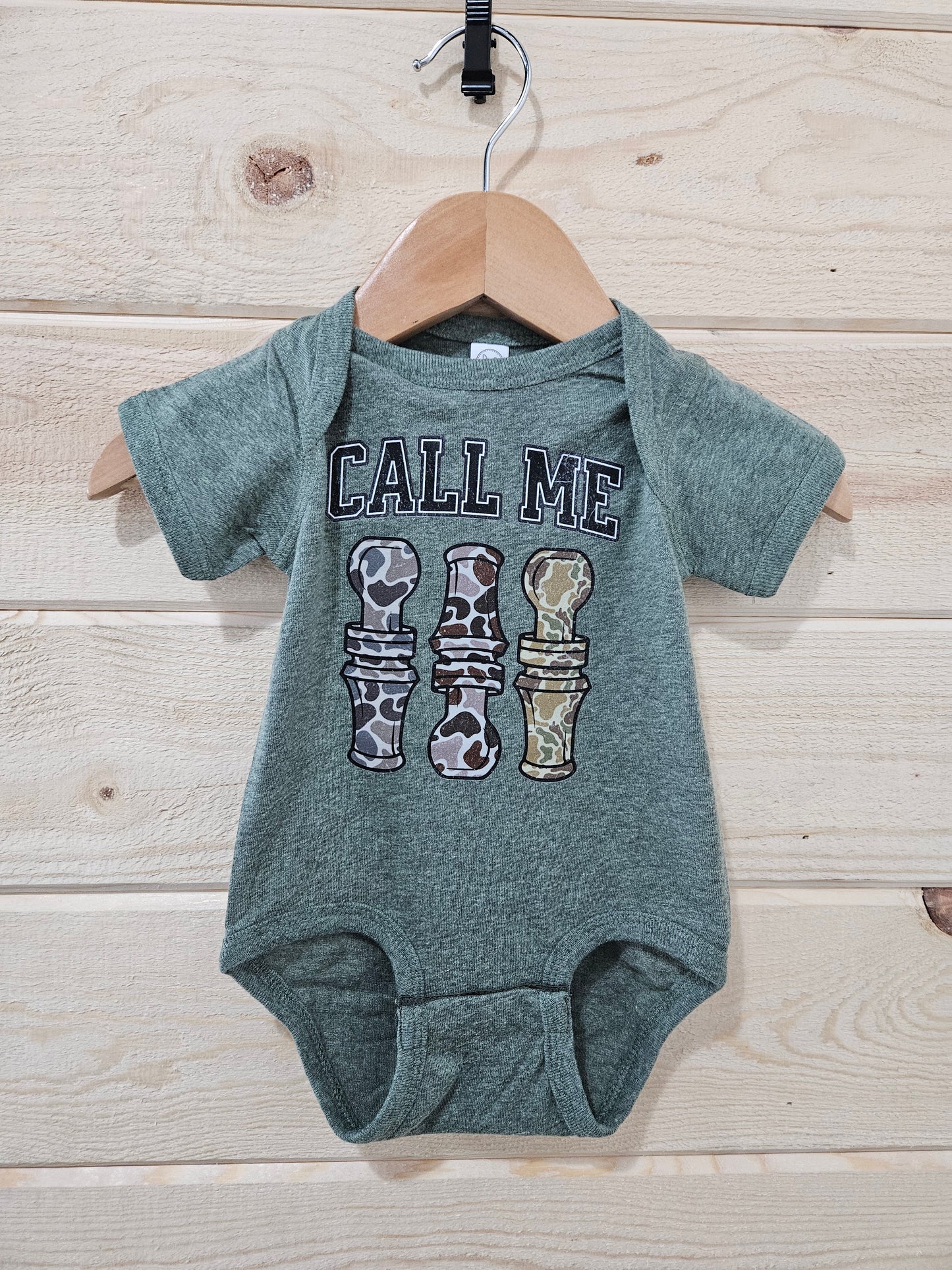 Call Me Onesie