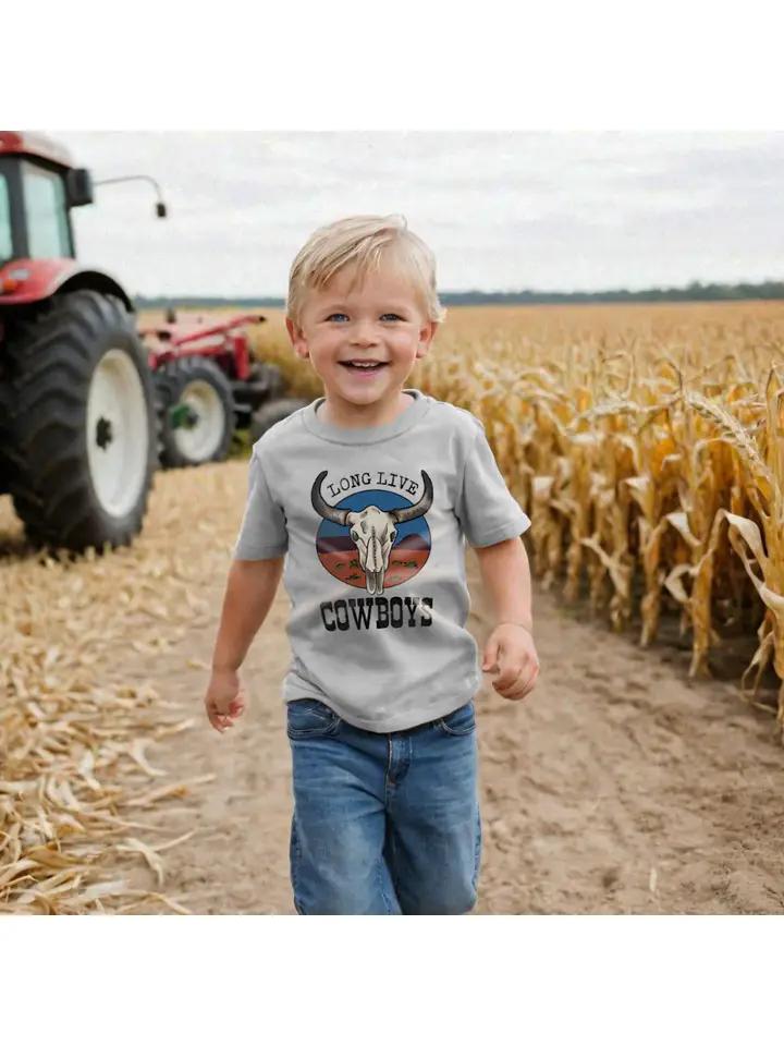 Toddler Boys Clothes