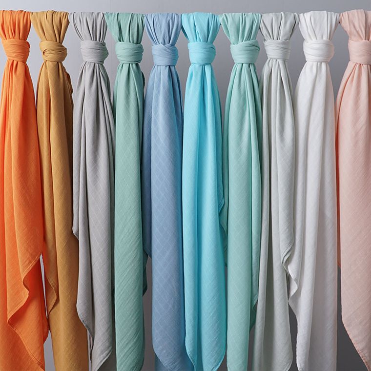 Muslin Swaddle Blankets