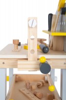 Wooden Compact Child Workbench