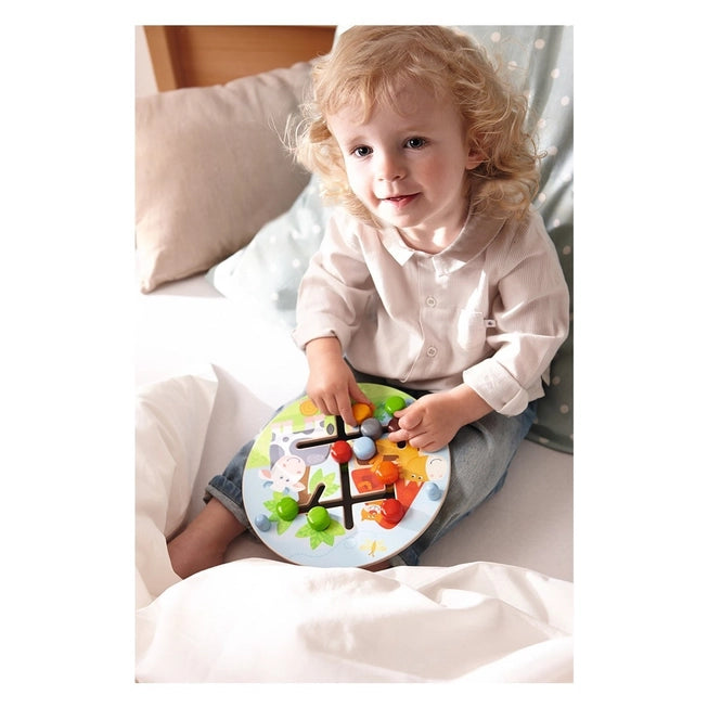 Farm Motor Skills Play Board