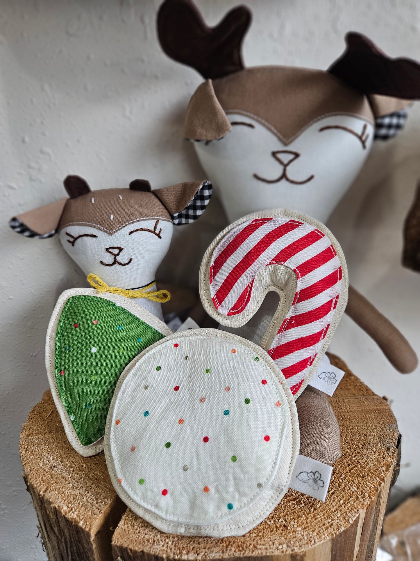 Doll Accessories-Christmas Cookies