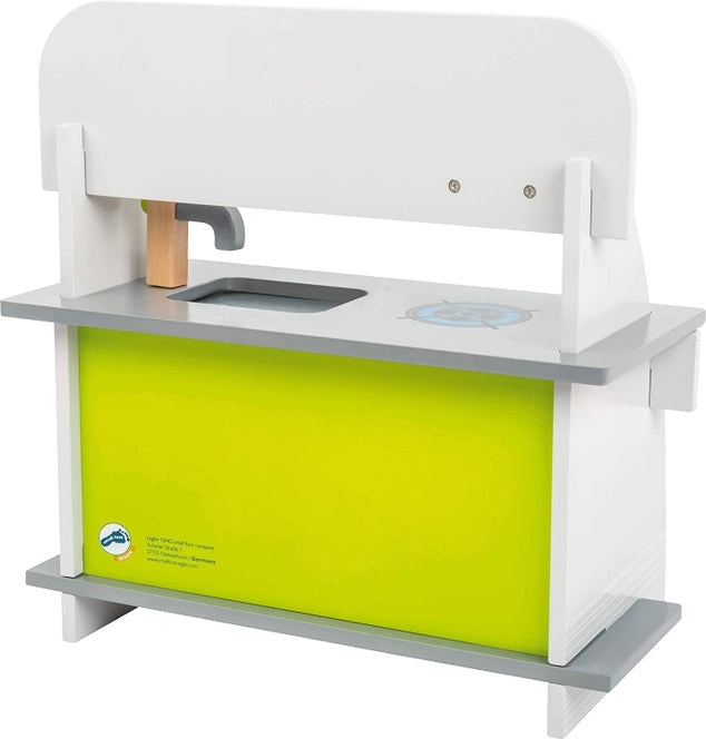 Wooden Compact Play Kitchen
