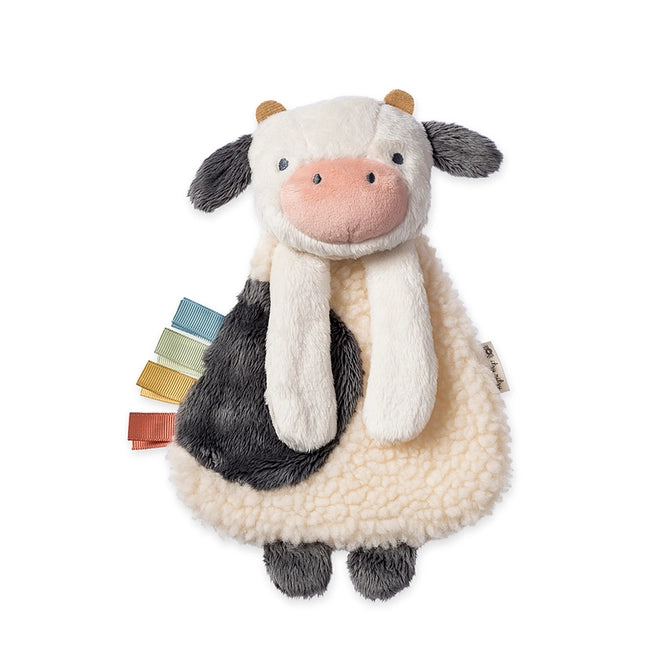 Bitzy Busy Gift Set-Cow and Barn