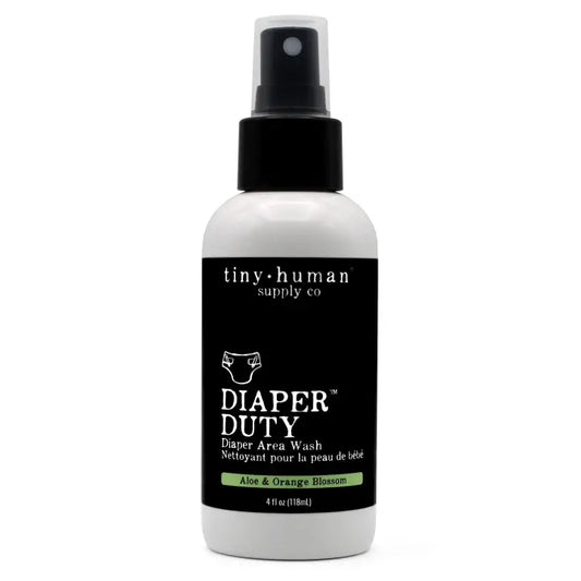 Diaper Duty™ Diaper Area Wash 4oz- by Tiny Human