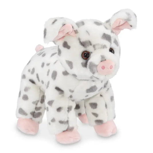 Hamilton the Spotted Pig Plushie