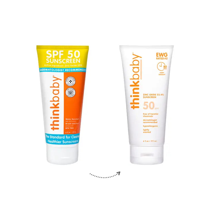 Thinkbaby Sunscreen SPF 50
