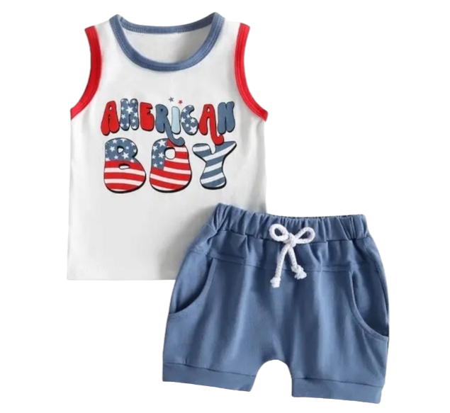 American Boy Outfit
