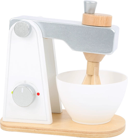Wooden Mixer For Play Kitchens