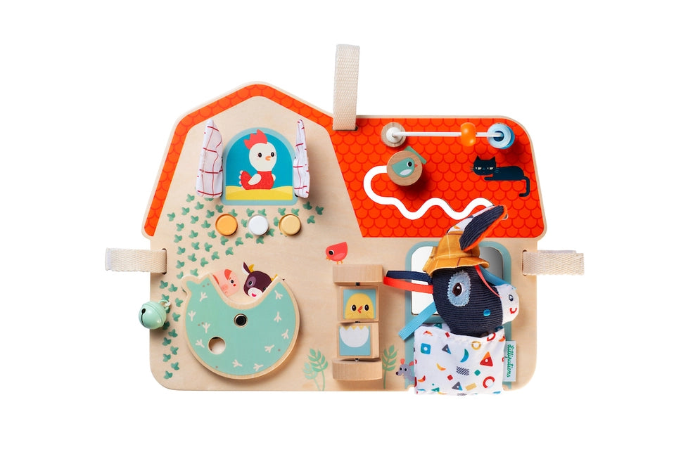 Farm Busy Board