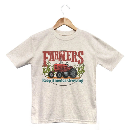 Farmers Tractor T-Shirt