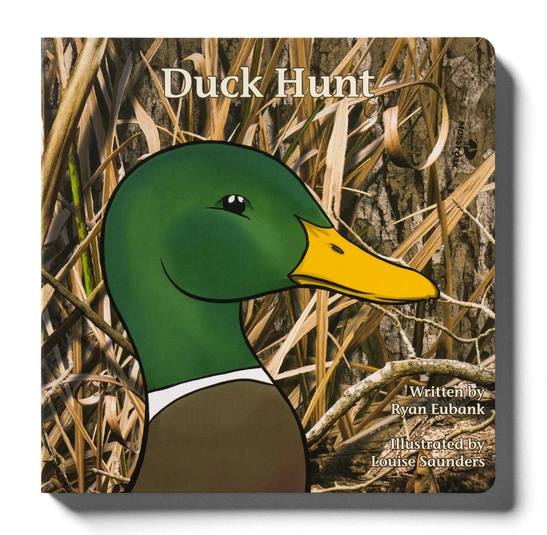 Duck Hunt Board Book