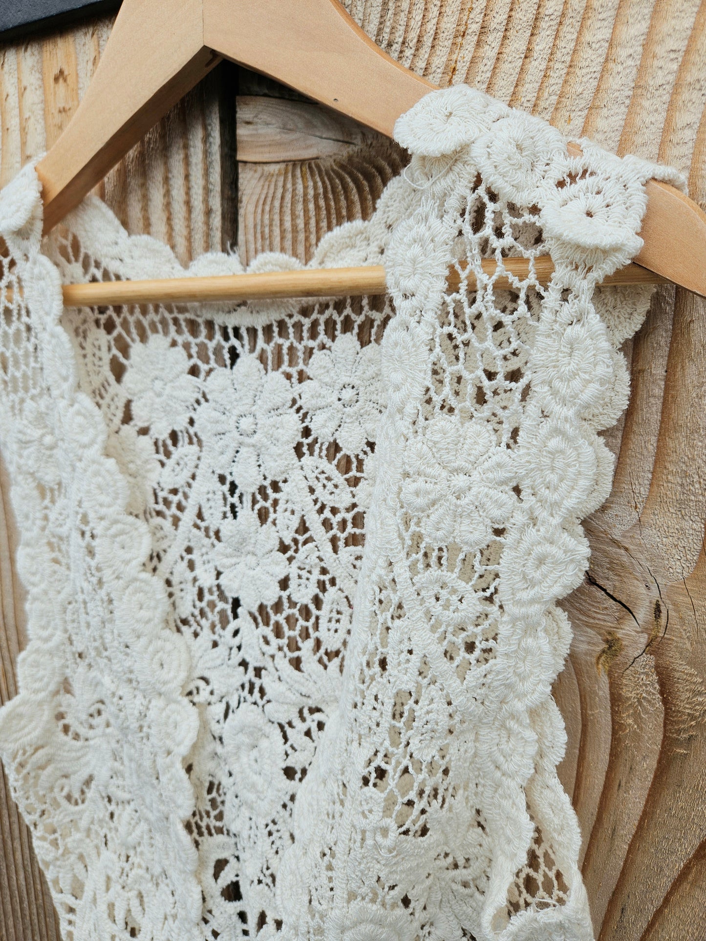 Boho Fringe Shaw