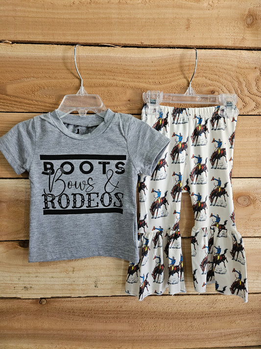 Wild West Romper