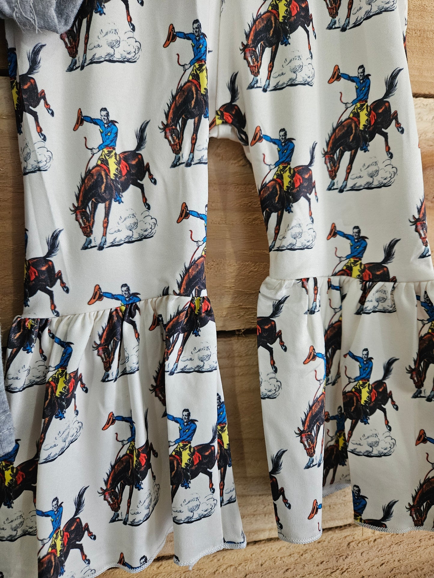 Wild West Romper