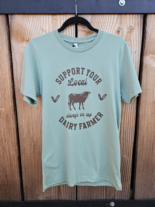 Local Dairy Farmer