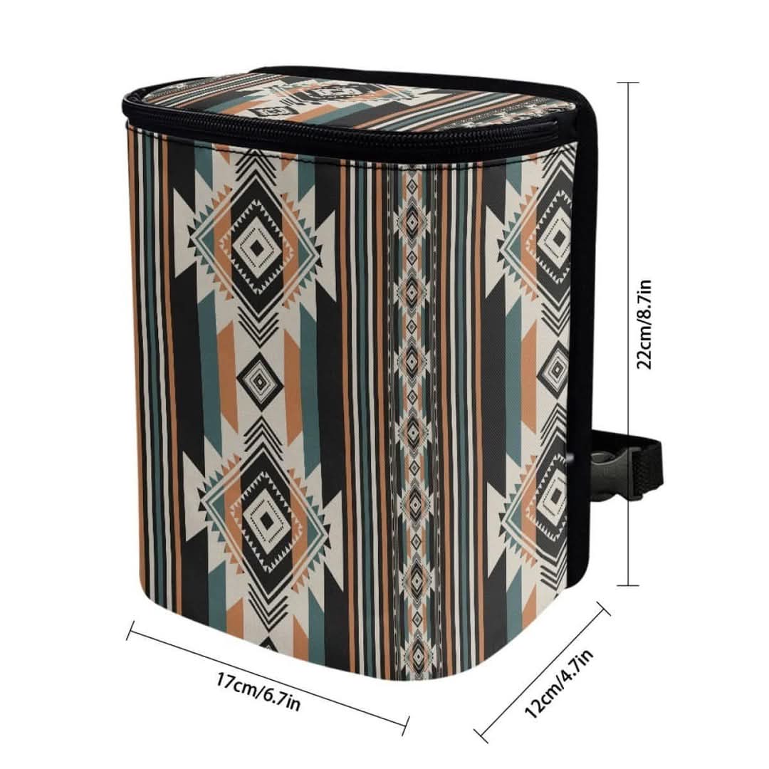 Car Trash Can