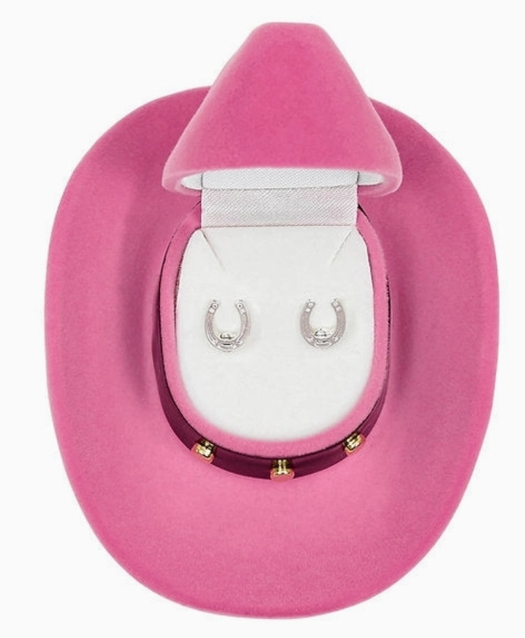 Horseshoe Earings