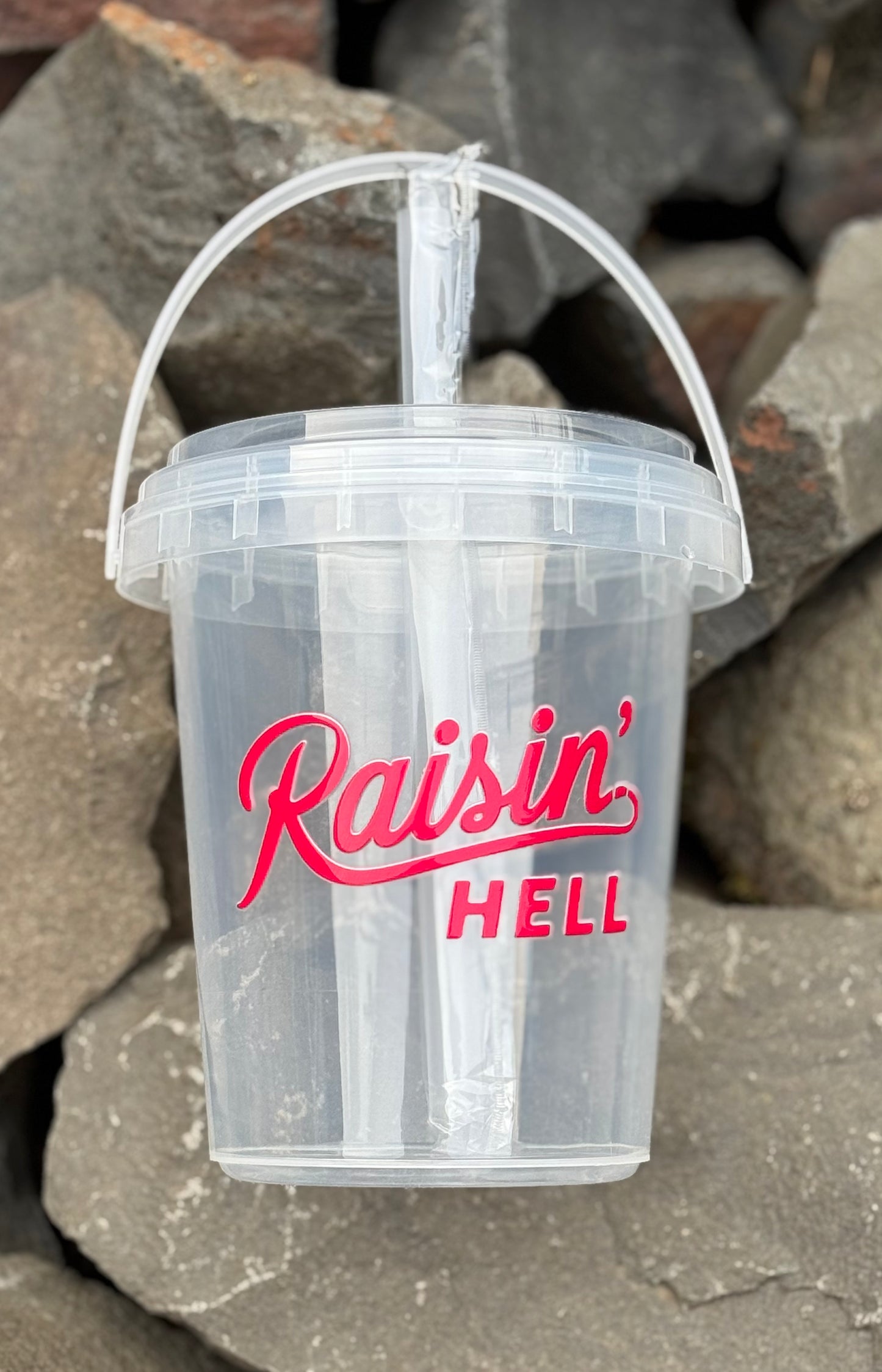 Drink Buckets