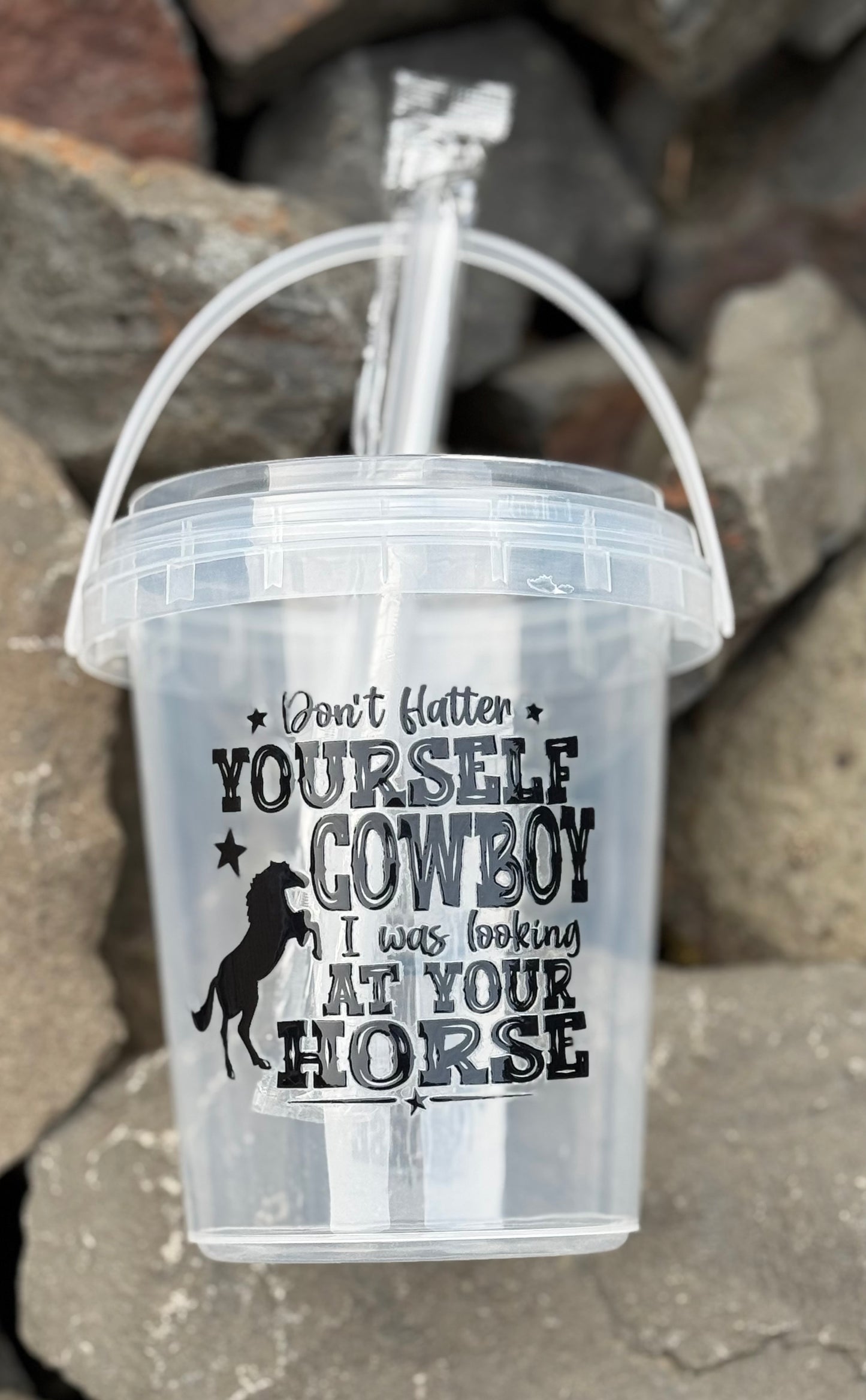 Drink Buckets