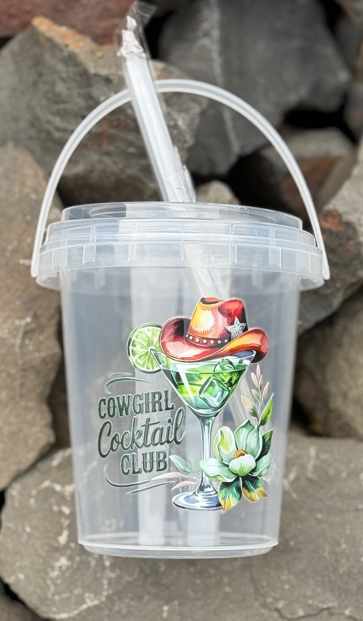 Drink Buckets