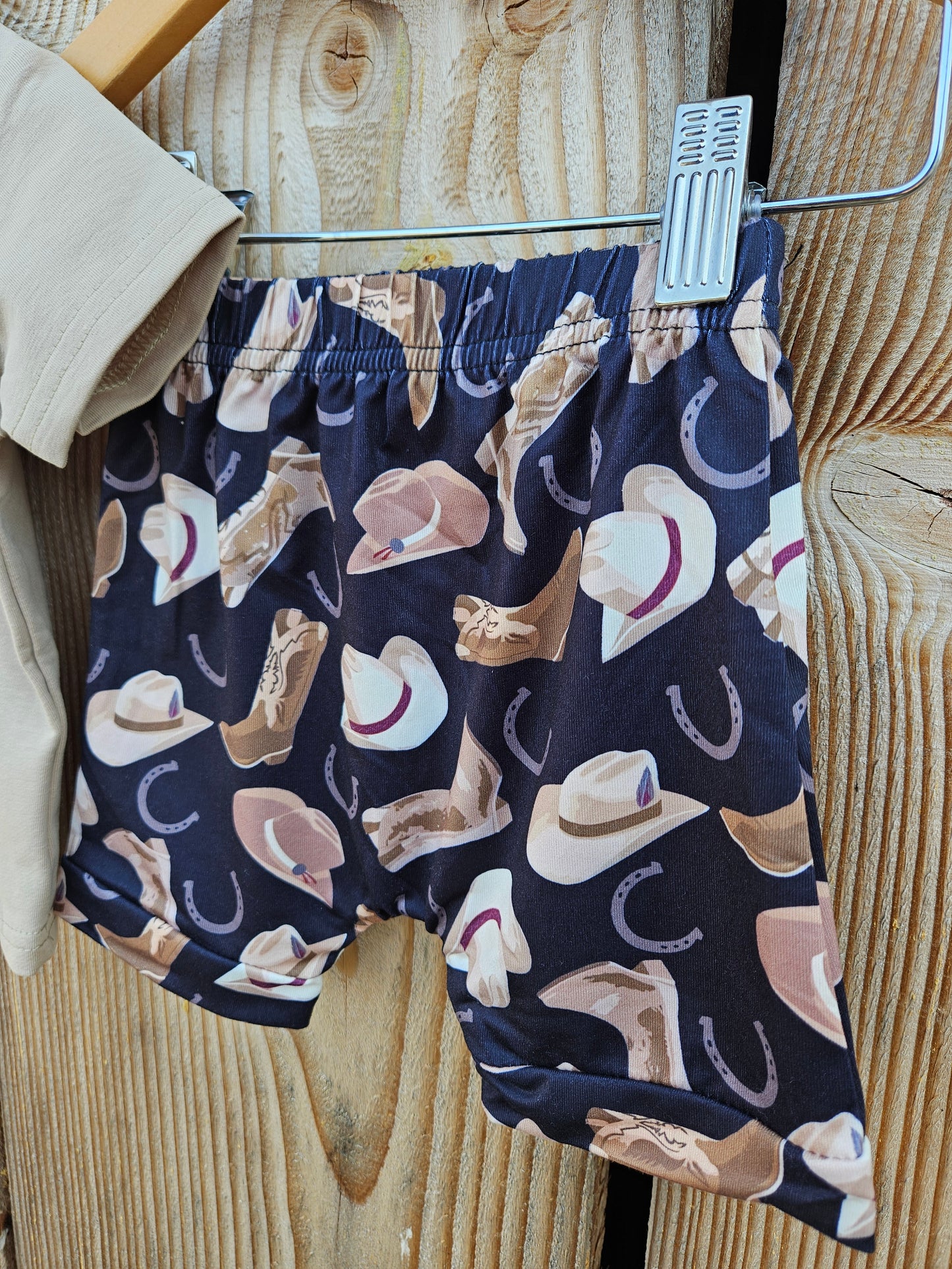 Its Alright To Be Itty Bitty Short Set
