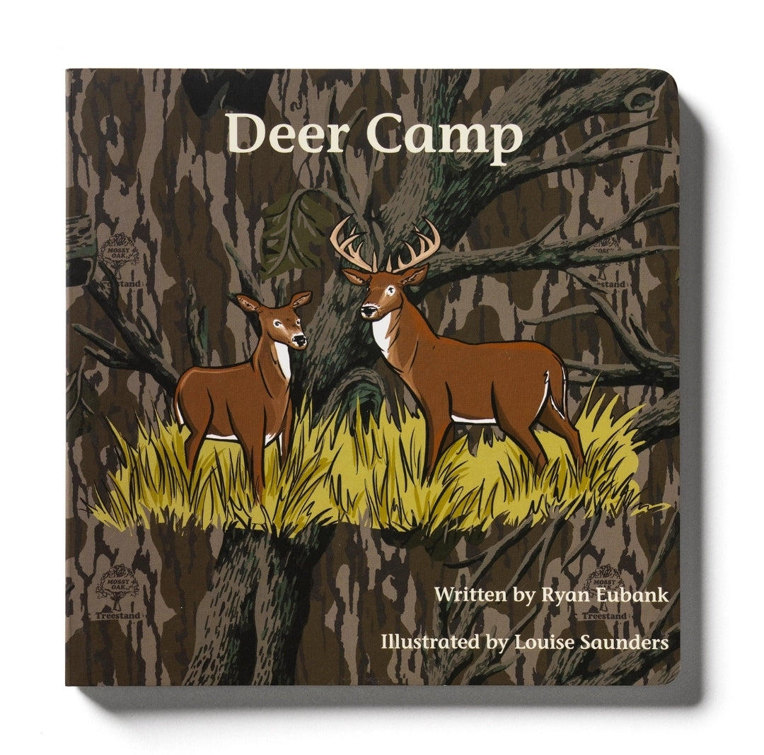 Deer Camp Board Book