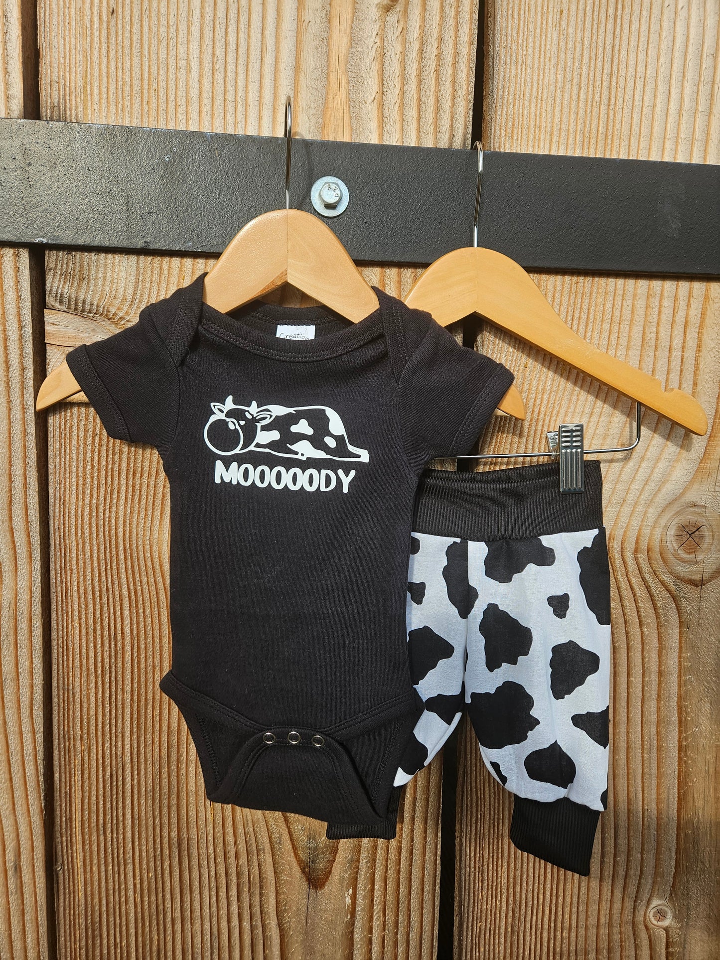 "Moody.." Jogger Set