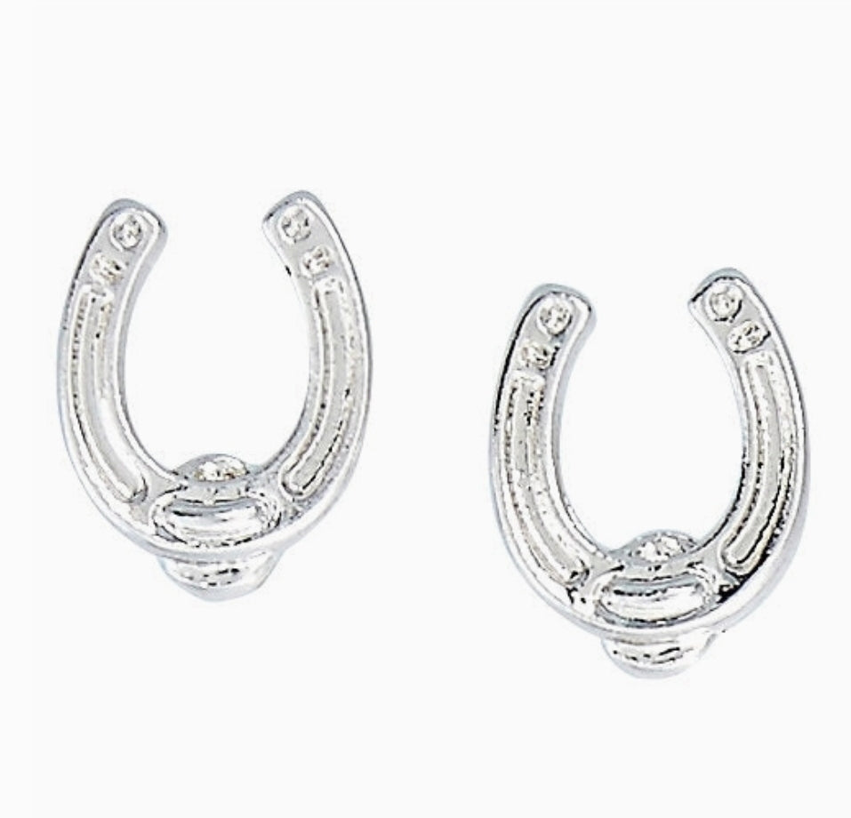 Horseshoe Earings