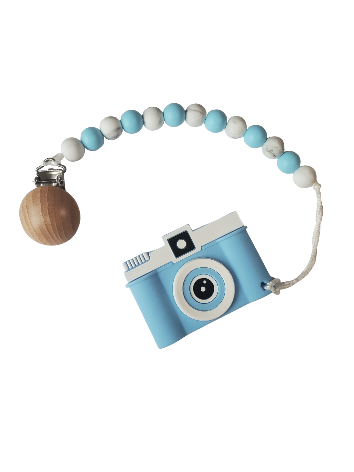 Silicone Camera Teether