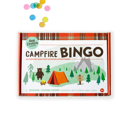 Campfire Bingo