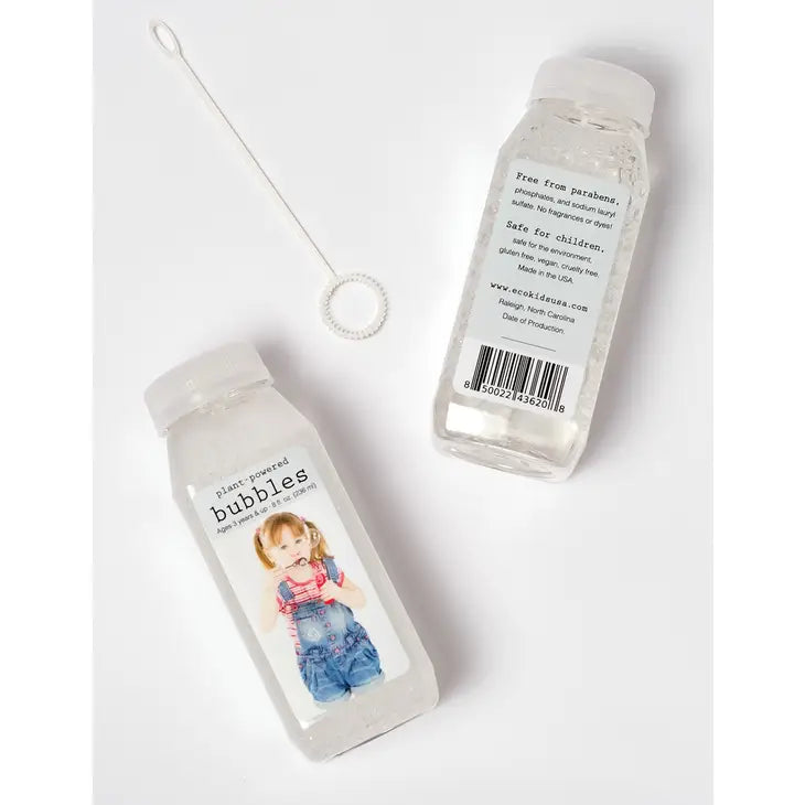 Plant Based Bubbles by Eco Kids