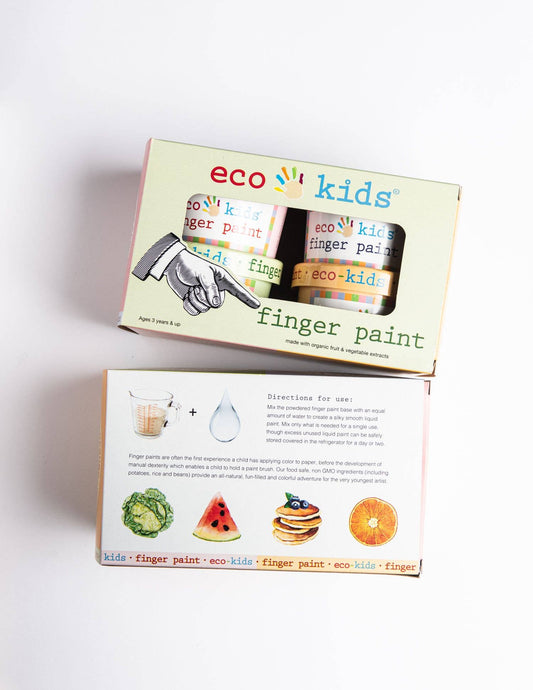 Eco Kids Finger Paint