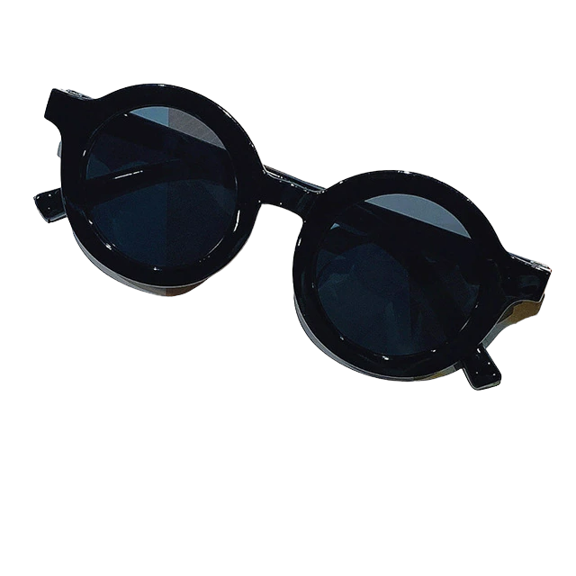 Retro Lacey Gloss Sunglasses