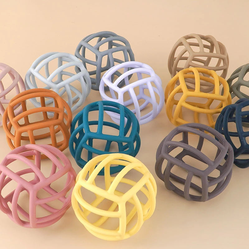 Silicone Teething Ball