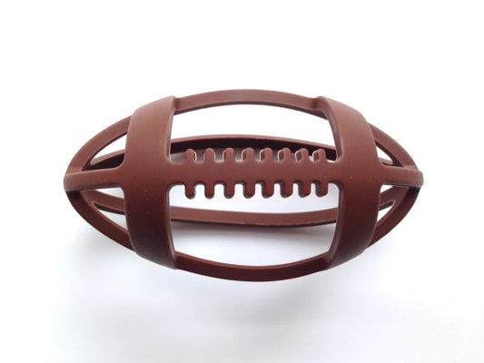 Football Silicone Teether