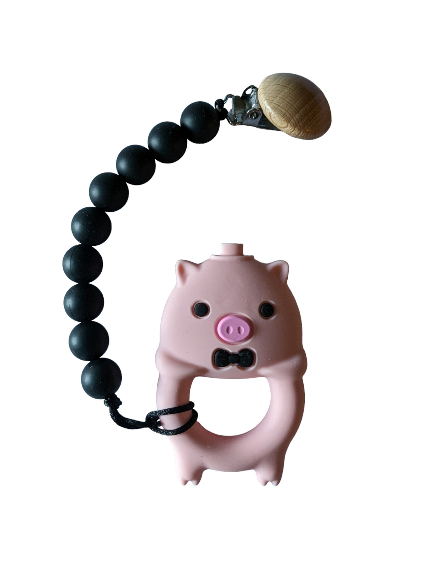 Mr. Pig Silicone Teether