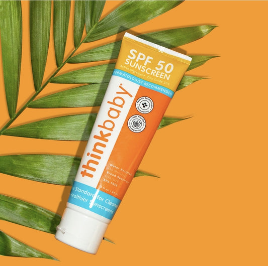 Thinkbaby Sunscreen SPF 50