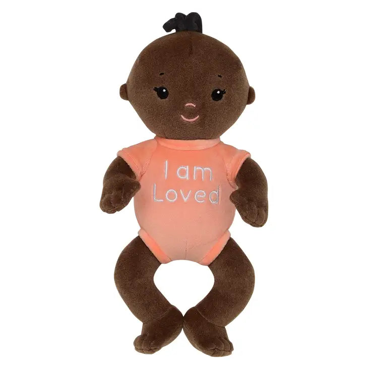 Positive Pal Doll-I am Loved