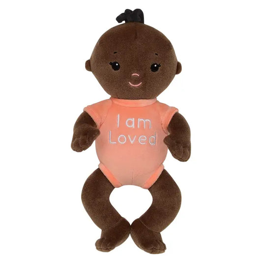 Positive Pal Doll-I am Loved