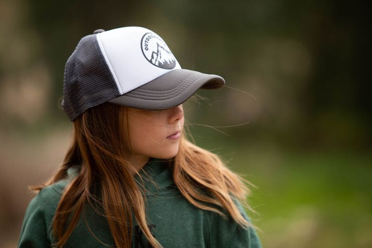 Baby and Toddler Trucker Hat by Outdoorable