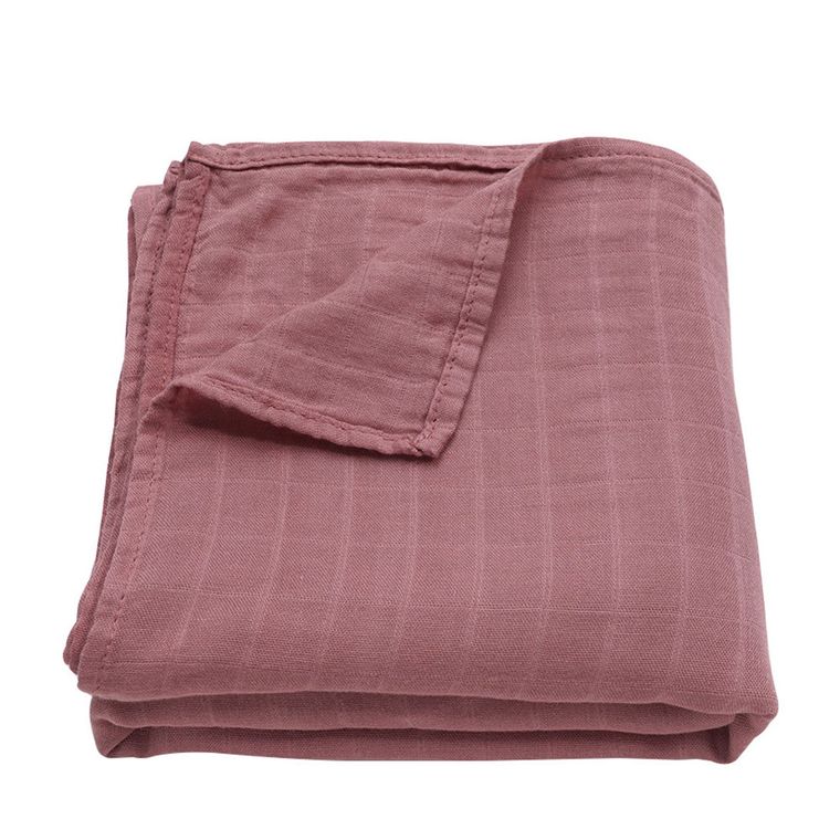 Ali+Oli Muslin Swaddle Blanket