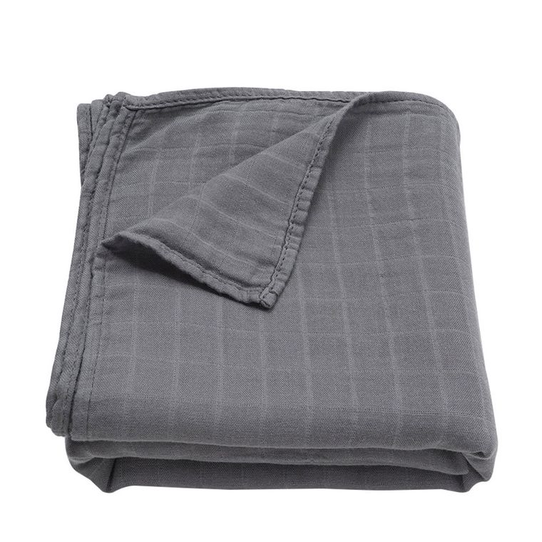 Ali+Oli Muslin Swaddle Blanket